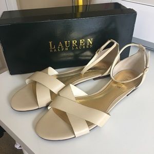 Ralph Lauren sandals